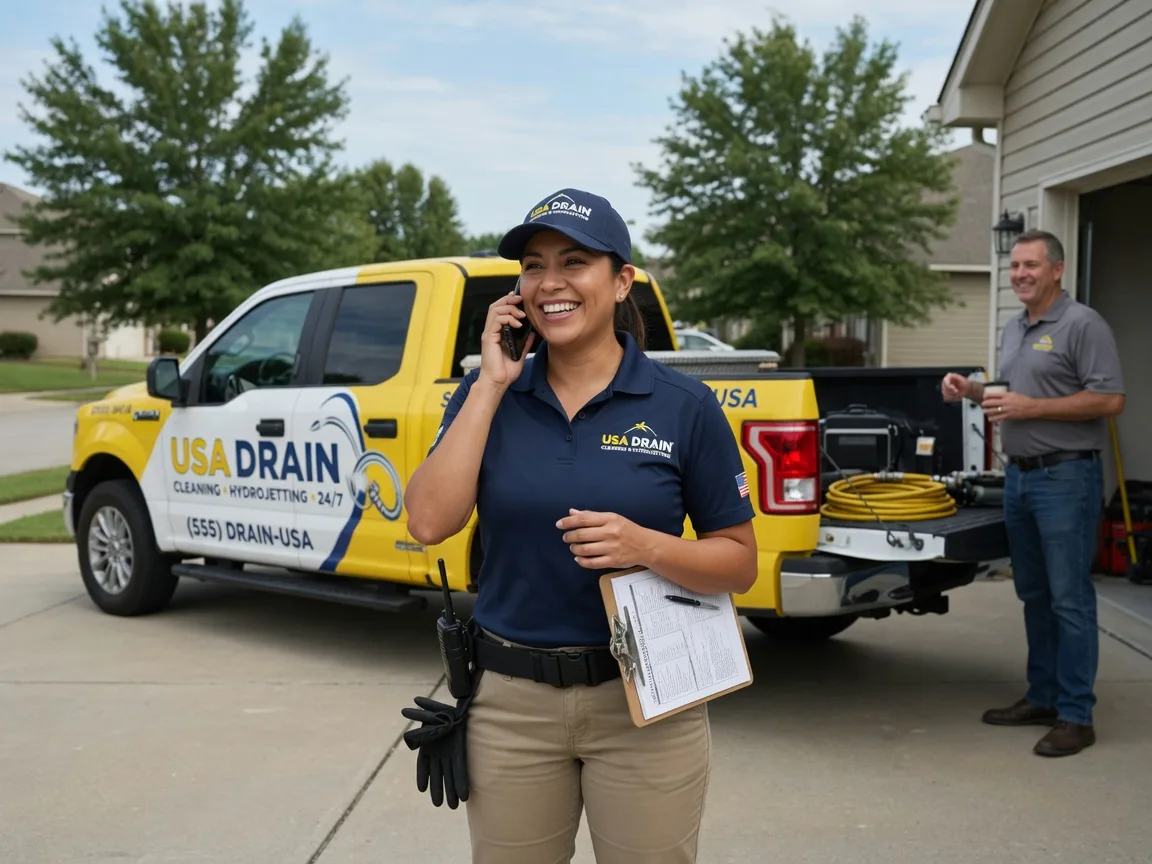 Drain Cleaning Harrisburg, AR FAQs